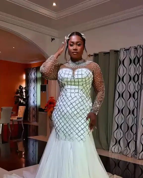 Robe de mariée